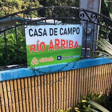 Casa De Campo Rio Arriba Аресибо Экстерьер фото