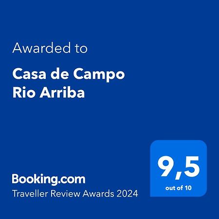 Casa De Campo Rio Arriba Аресибо Экстерьер фото