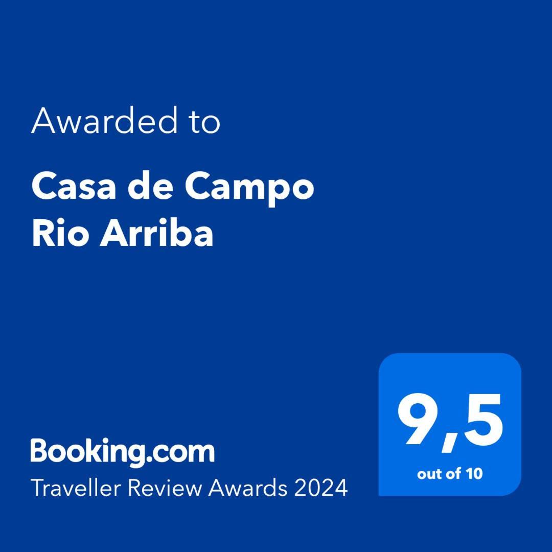 Casa De Campo Rio Arriba Аресибо Экстерьер фото